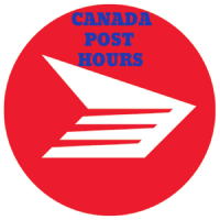 canada post hours