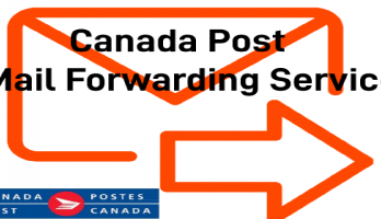 Canada Post Mail Forwarding Service