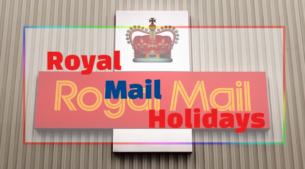 Royal Mail Holidays