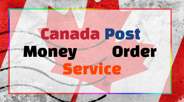 Canada Post Money Order Service