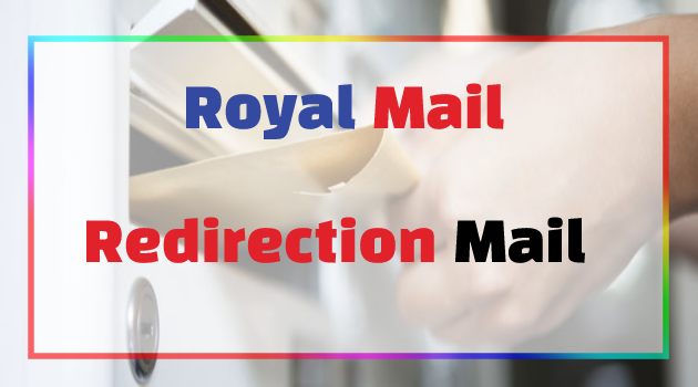 Royal Mail Redirection